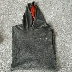 Simms outdoor pullover